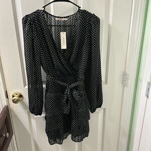 NWT Francesca’s dress